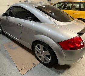 Used Car of the Day: 2006 Audi TT Quattro | The Truth About Cars