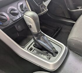 junkyard find 2014 suzuki sx4 s cross