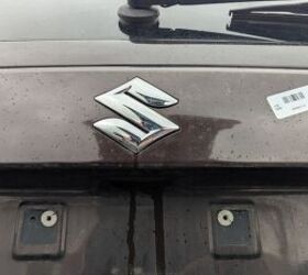 junkyard find 2014 suzuki sx4 s cross