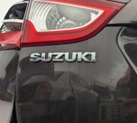 junkyard find 2014 suzuki sx4 s cross