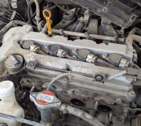 junkyard find 2014 suzuki sx4 s cross