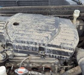 junkyard find 2014 suzuki sx4 s cross