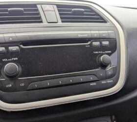 junkyard find 2014 suzuki sx4 s cross