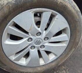 junkyard find 2014 suzuki sx4 s cross