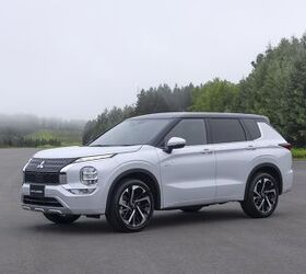 see more photos of the 2026 mitsubishi outlander