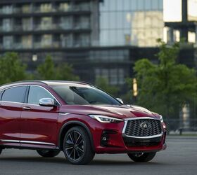 the car brands with the least dui arrests, Infiniti