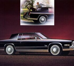 Rare Rides Icons: The Cadillac Eldorado, Distinctly Luxurious