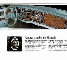Rare Rides Icons: The Cadillac Eldorado, Distinctly Luxurious