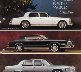 Rare Rides Icons: The Cadillac Eldorado, Distinctly Luxurious