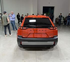 gallery 2026 subaru uncharted