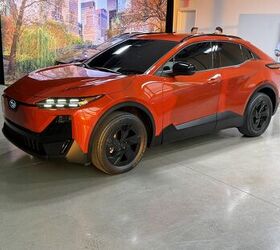 gallery 2026 subaru uncharted