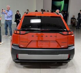 gallery 2026 subaru uncharted