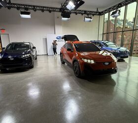 gallery 2026 subaru uncharted