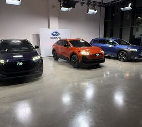 gallery 2026 subaru uncharted