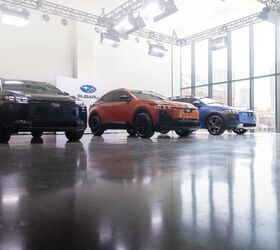 gallery 2026 subaru uncharted