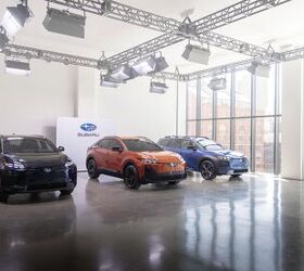 gallery 2026 subaru uncharted