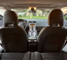 used car of the day 2011 volvo c30 t5