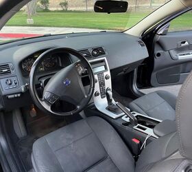 used car of the day 2011 volvo c30 t5