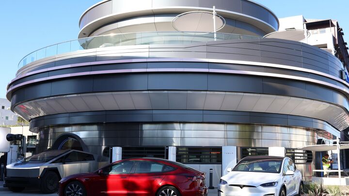 Finally Open Tesla's Long-Awaited Diner Has Finally Opened | The Truth About Cars
