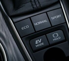 the features higher end car buyers want the most, Drive Modes