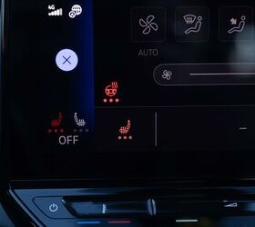 the features higher end car buyers want the most, Heated Steering Wheel