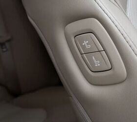 the features higher end car buyers want the most, Power Front Passenger Seat