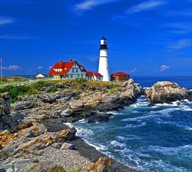 states with the most car crashes, Maine