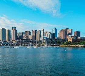 states with the most car crashes, Massachusetts