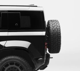 see more photos of the land rover defender octa