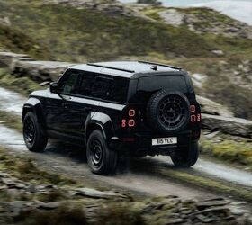 see more photos of the land rover defender octa