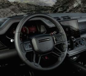 see more photos of the land rover defender octa