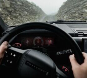 see more photos of the land rover defender octa