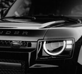 see more photos of the land rover defender octa