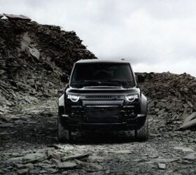 see more photos of the land rover defender octa