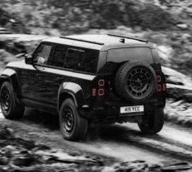 see more photos of the land rover defender octa