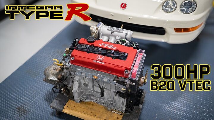 Vtec Stack Injection The Secret To Building A Honda VTEC Engine For Big Power | The Truth ...