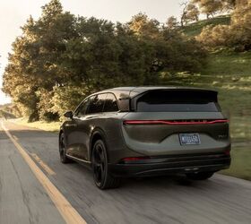 see more photos of the lucid gravity