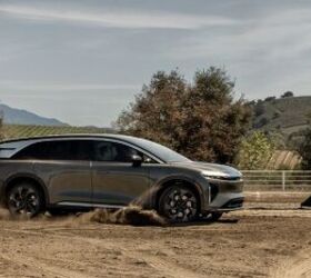 see more photos of the lucid gravity