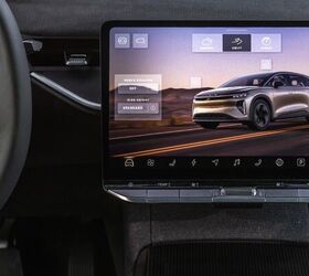 see more photos of the lucid gravity