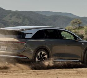 see more photos of the lucid gravity