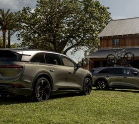 see more photos of the lucid gravity