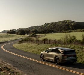 see more photos of the lucid gravity