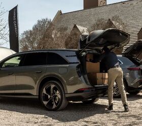 see more photos of the lucid gravity