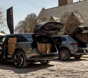 see more photos of the lucid gravity