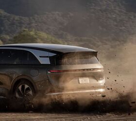 see more photos of the lucid gravity