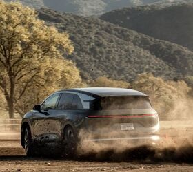 see more photos of the lucid gravity