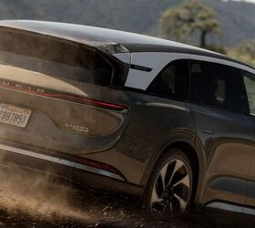 see more photos of the lucid gravity