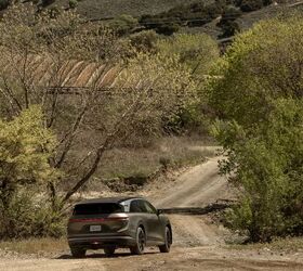 see more photos of the lucid gravity