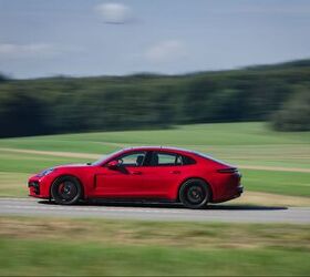 see more photos of the 2025 porsche panamera gts