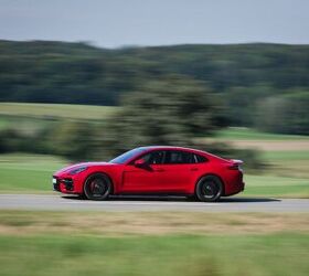 see more photos of the 2025 porsche panamera gts